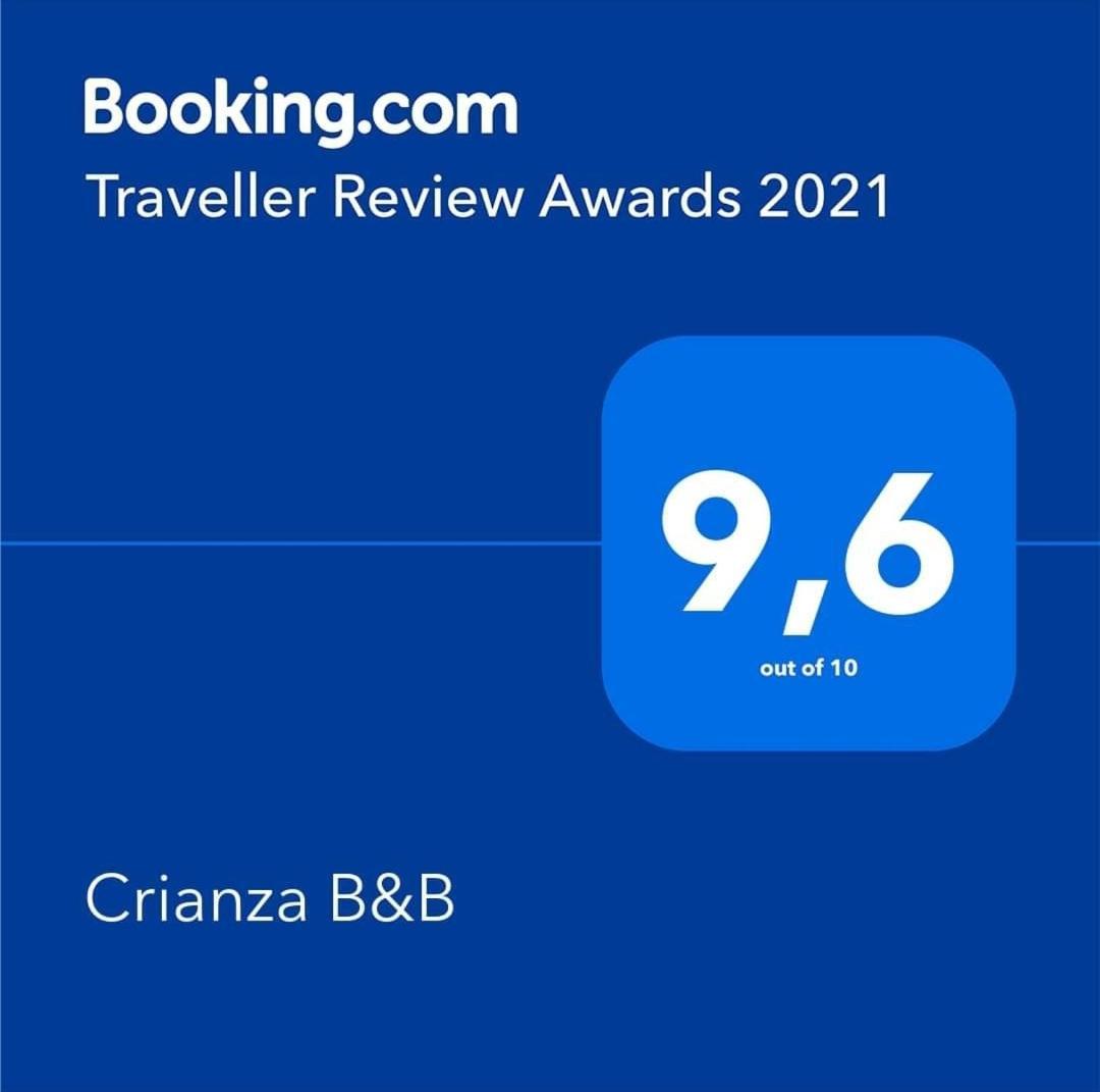 Crianza B&B Napoli Esterno foto