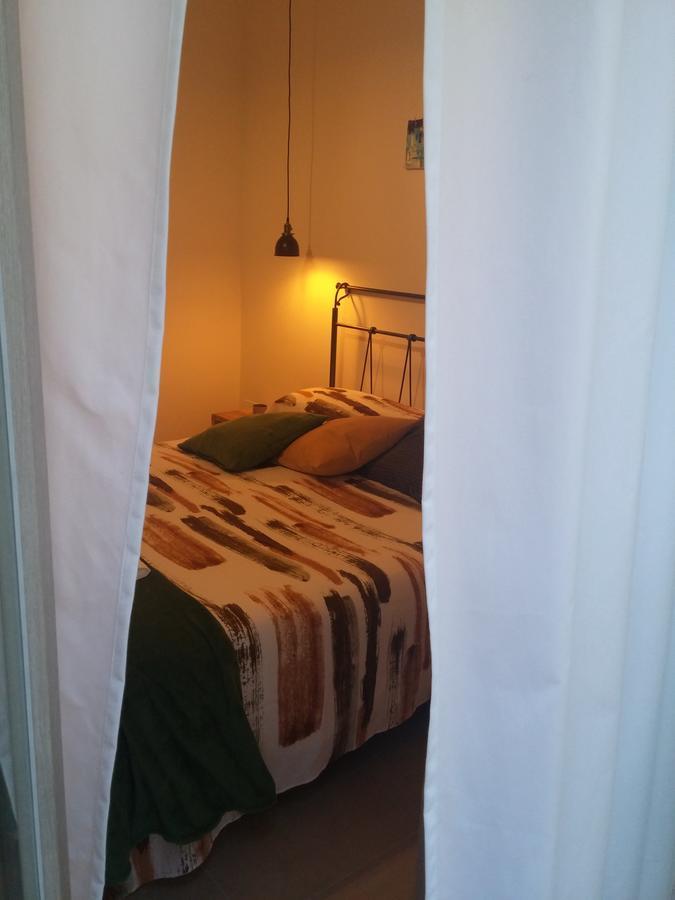 Crianza B&B Napoli Esterno foto